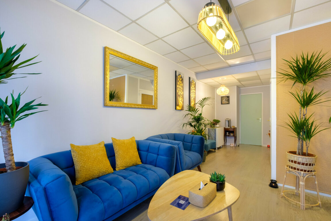 accueil salon