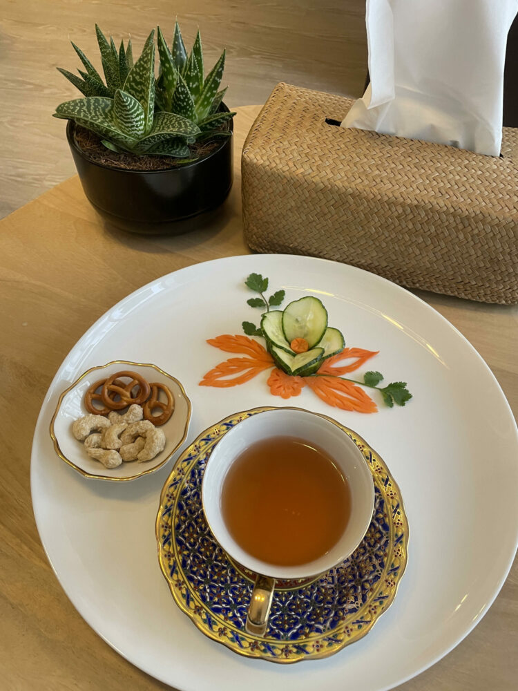 tea time