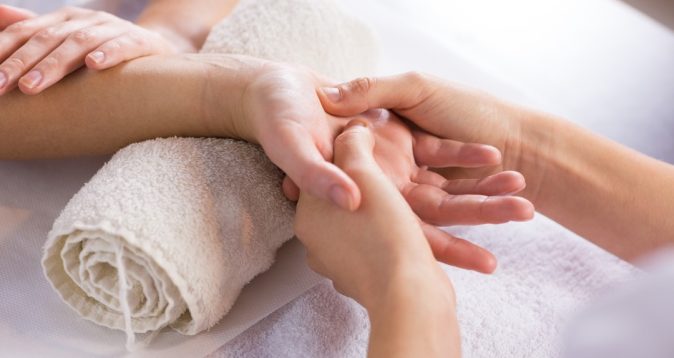 Massage au Choix